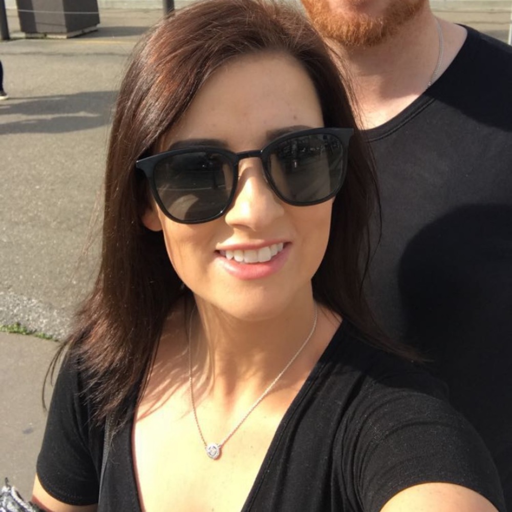 Meet your Posher, Natasha